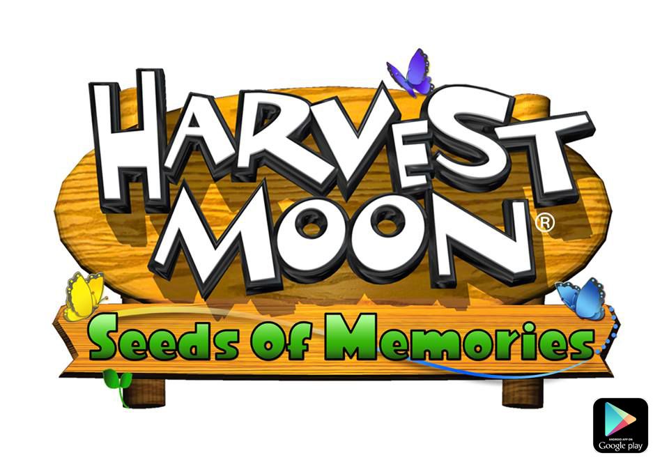 เกมจำลองชีวิตชาวสวน Harvest Moon: Seeds of Memories วางจำหน่ายใน Play Store แล้ว สนนราคา 350 บาท
