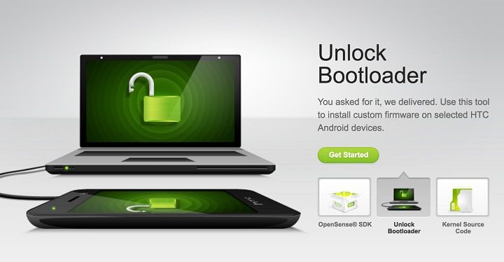 HTC 10 รองรับการ unlock bootloader อย่างเป็นทางการ แถมประกันไม่ขาด