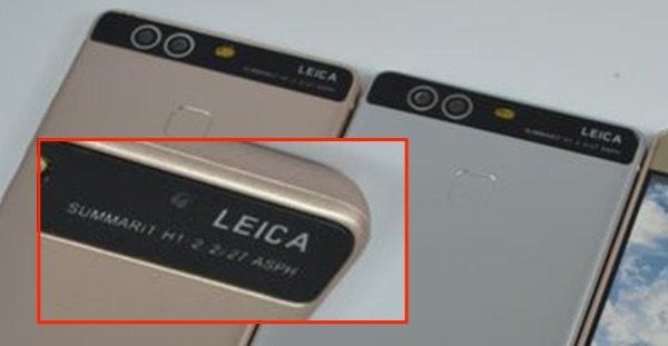 ผู้บริหาร Huawei เผยร่วมมือกับ Leica ในการพัฒนากล้องของ Huawei P9 จริง