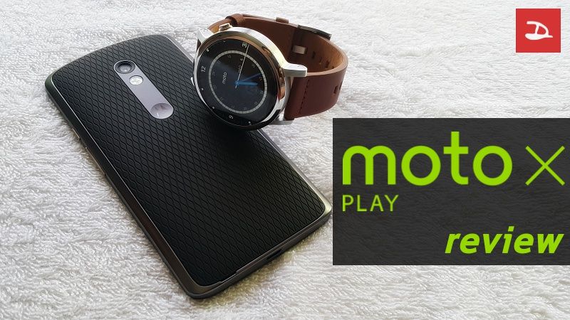 [Review] รีวิว Moto X Play มือถือคุณภาพพรีเมี่ยมกับการเริ่มใหม่อีกครั้งของ Moto ในประเทศไทย