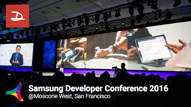 สรุป Keynote จากงาน Samsung Developer Conference 2016