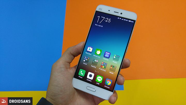 Xiaomi ประกาศอัพเดท Mi 4, Mi Note และ Mi Max เป็น Android 7.0 หลังปล่อยอัพเดทให้ Mi 5 ไปเป็นรุ่นแรก