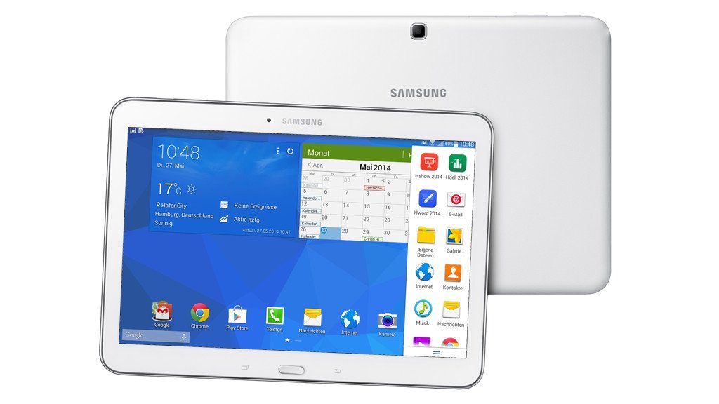 Galaxy Tab 4 Advanced โผล่ใน GFXBench อาจมาพร้อมหน้าจอไซส์เดิม(10.1 ...