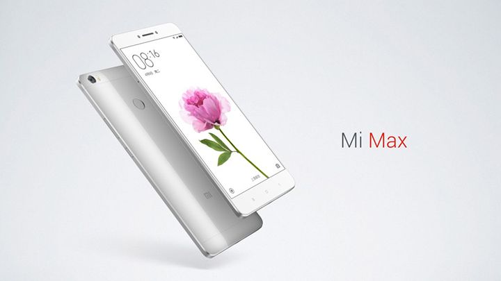 รุ่นใหญ่มาแล้ว.. Xiaomi เปิดตัว Mi Max หน้าจอ 6.44 นิ้ว พร้อมกล้องหลัง 16 ล้านพิกเซล มีด้วยกัน 3 รุ่น