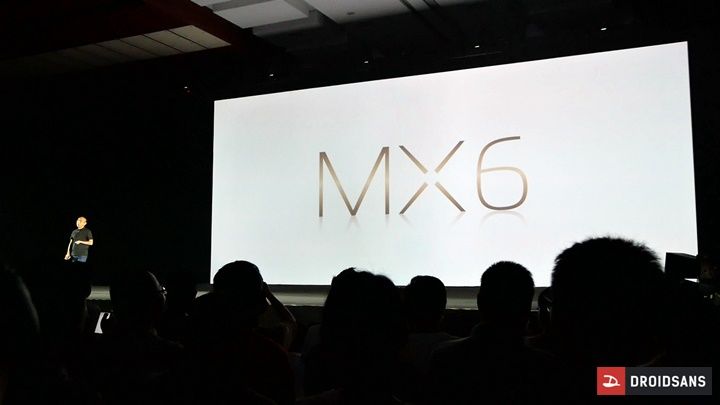 เปิดตัว Meizu MX6 กับการเปลี่ยนแปลงครั้งใหญ่ของตระกูล MX