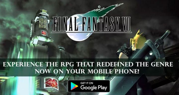 Final Fantasy VII ลง Android แล้วจ้า (และราคาก็แพงตามสไตล์ Square Enix)