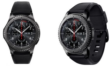 gear s4 frontier
