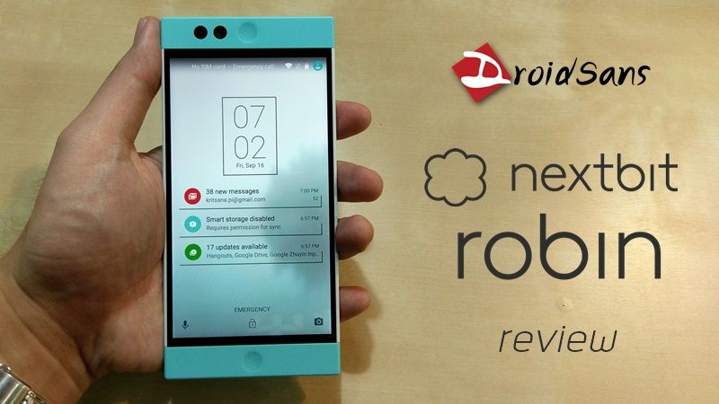 [Review] รีวิว Nextbit Robin มือถืออินดี้ ประสบการณ์ดีๆกับ Android สีพาสเทล