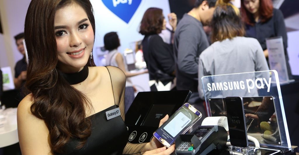 ทำความรู้จัก Samsung Pay บริการที่จะทำให้เราไม่ต้องพกบัตรเครดิตให้ตุงกระเป๋าอีกต่อไป