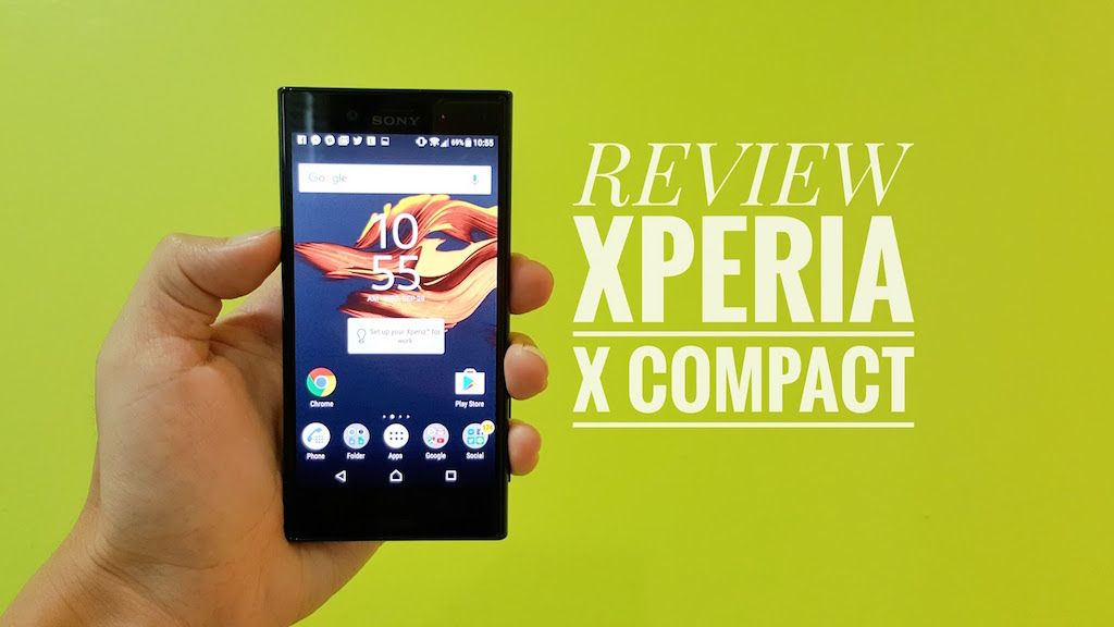 รีวิว Sony Xperia X Compact คำตอบของคนตามหามือถือขนาดกระทัดรัด แต่กล้องสวยและใช้งานลื่นไหล