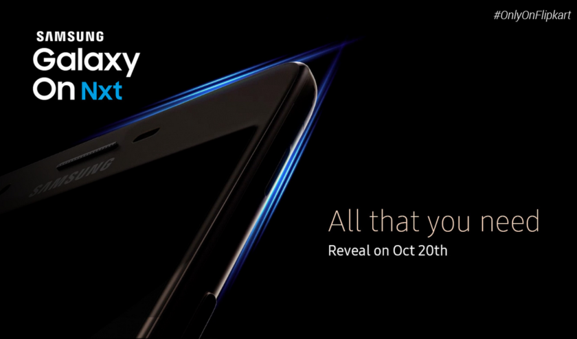 Samsung เตรียมเปิดตัว Galaxy On Nxt วันที่ 20 ตุลาคมนี้ที่อินเดีย