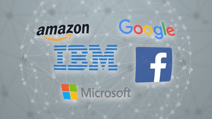 Facebook, Amazon, Google, IBM และ Microsoft จับมือกันร่วมกันพัฒนาปัญญาประดิษฐ์