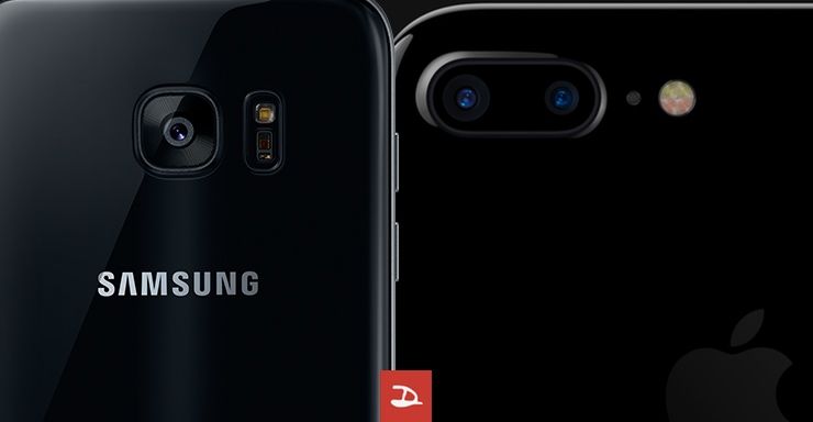 Blind Test : เปรียบเทียบภาพถ่าย Galaxy S7 และ iPhone 7 Plus ต่างกันขนาดไหน?