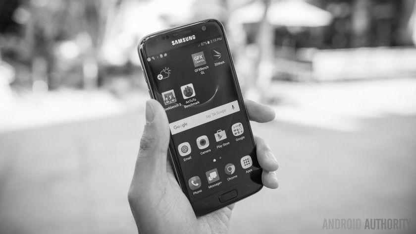 ผู้ใช้ Galaxy S7 เริ่มได้รับข้อความแจ้งเตือนว่า Galaxy S7 ไม่มีปัญหาเรื่องแบตเตอรี่