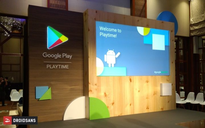 Google Playtime เผยคนใช้งานแอพมากขึ้นทุกปี พร้อมสนับสนุนนักพัฒนาให้ก้าวสู่ตลาดโลกไปกับ Android และ Google Play