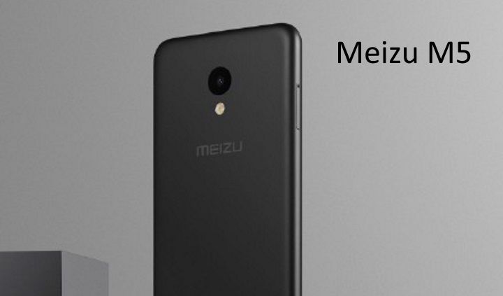 หลุดภาพ Meizu M5 มาพร้อมชิป MediaTek MT6750, RAM 2GB และกล้อง 13 ล้านพิกเซล