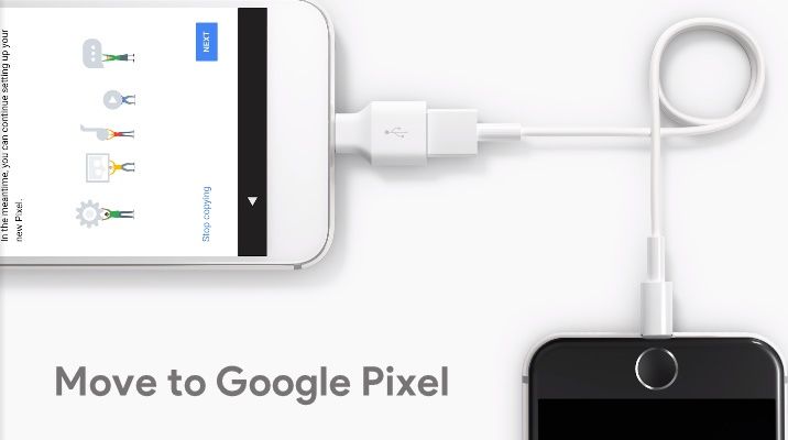 Move to Pixel : Google โพสต์วิดีโอสอนวิธีการย้ายจาก iPhone มาใช้ Pixel