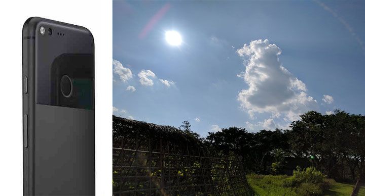 Google เตรียมแก้ปัญหา Lens Flare บน Pixel Phone หลังพบปัญหาติดแสงแฟลร์ง่าย ทั้งขอบภาพและในภาพ