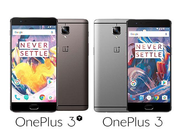 7 ข้อแตกต่างระหว่าง OnePlus 3T กับ OnePlus 3 สองสมาร์ทโฟนจากค่าย Flagship Killer