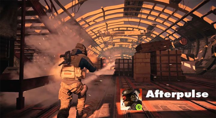 Afterpule ฝ่าดงกระสุนกับเกมยิงแบบ 3rd person shooting แบบหลายผู้เล่นจาก Gamevil มาถึง Android แล้ว
