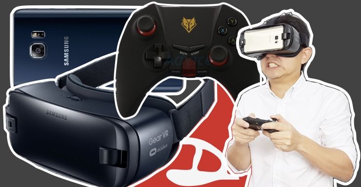 แนะนำเกมฟรีใน Oculus Store ของ Samsung Gear VR น่าโหลดมาเล่น