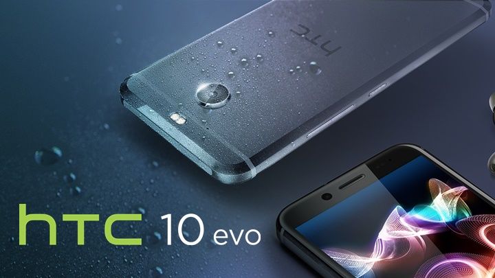 HTC 10 evo เปิดตัวอย่างเป็นทางการ มาพร้อมหน้าจอ 5.5 นิ้วและชิปเซต Snapdragon 810
