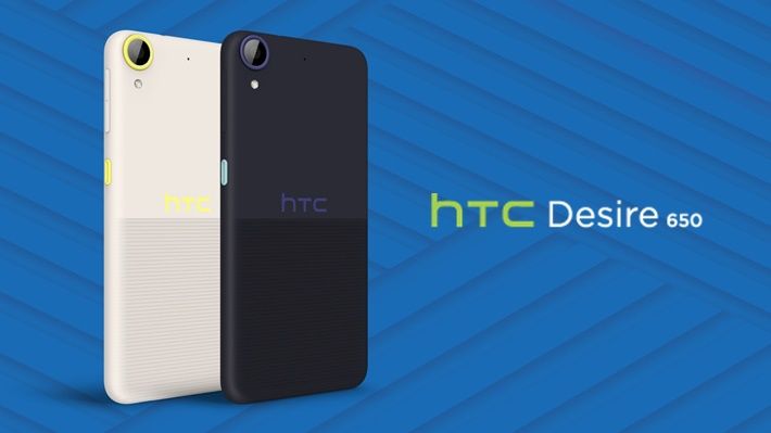 HTC Desire 650 เปิดตัวอย่างเป็นทางการในไต้หวัน มาพร้อมงานดีไซน์แบบ 50/50