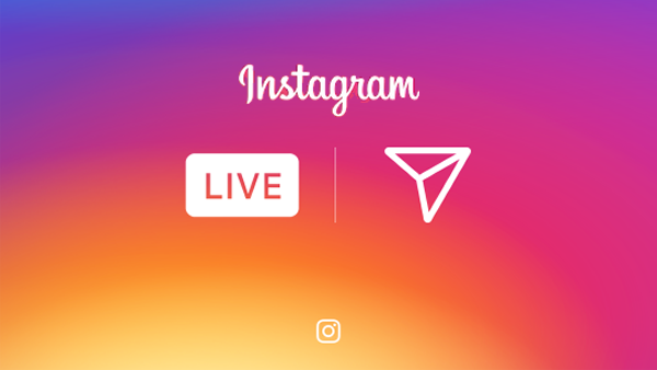 Instagram เปิดตัวสองบริการใหม่ Live video และ Instagram Direct เตรียมปล่อยอัพเดทเร็วๆ นี้