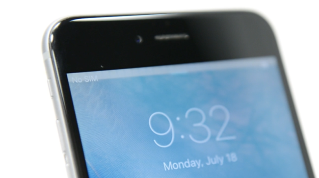 Apple เปิดซ่อม iPhone 6 Plus สำหรับเครื่องที่มีปัญหา Touch Disease หรือหน้าจอสัมผัสเจ๊ง โดยเสียค่าใช้จ่ายครึ่งหนึ่ง