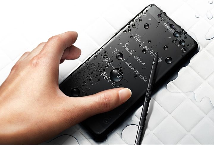 Baystreet เผยผลวิจัย ปัญหา Galaxy Note 7 อาจไม่กระทบ samsung มากนัก เชื่อลูกค้า 70% ยังไว้ใจ