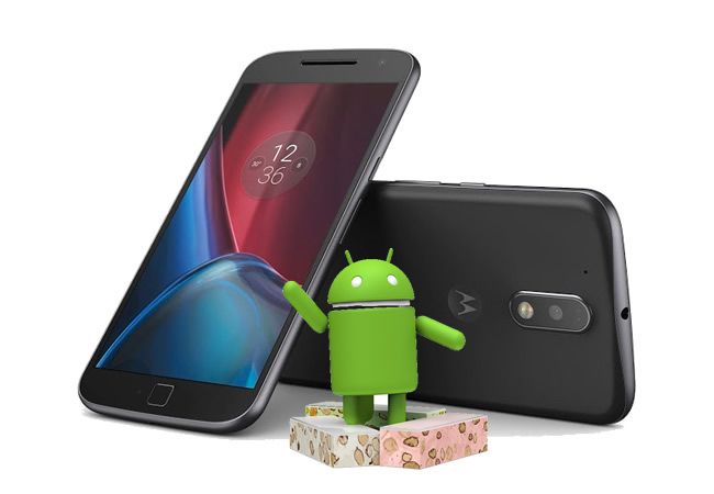 Moto G4 และ G4 Plus ที่อินเดีย เริ่มได้รับอัพเดท Android OS 7.0 Nougat ผ่าน OTA แล้ว