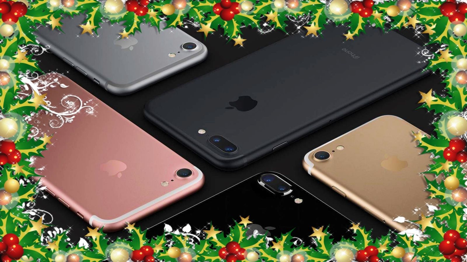 ของขวัญระดับพรีเมียม ยอดเปิดใช้ iPhone เพิ่มสูงถึง 44% ในช่วงเทศกาลคริสต์มาส