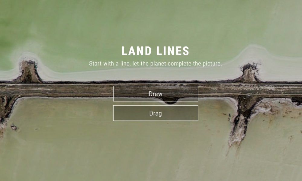 land lines | DroidSans