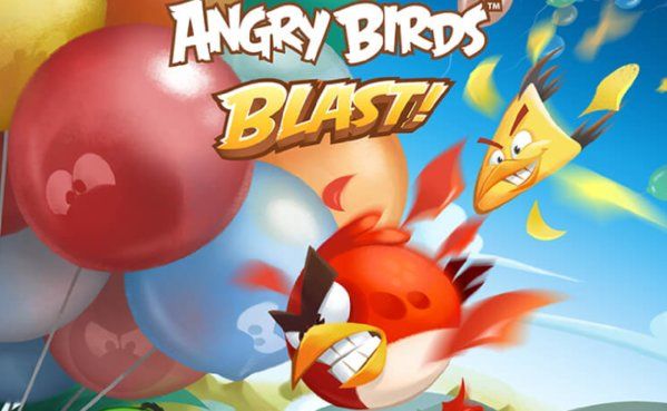 Angry Birds Blast : Rovio ปล่อยเกมซีรี่ย์นกขี้โมโหใหม่ มาในสไตล์ Candy Crush