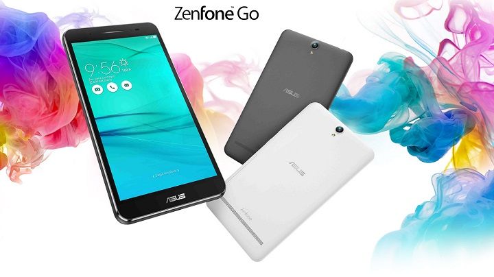 มาแล้ว Asus ZenFone Go 6.9 สมาร์ทโฟนจอยักษ์ 6.9 นิ้ว ในราคาสุดประหยัด 3,990 บาท