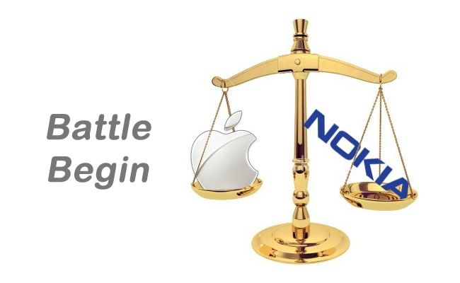 ภารกิจแรก! Nokia เดินหน้าฟ้อง Apple ละเมิดสิทธิบัตร 32 รายการ หลังกลับเข้าสู่วงการอีกครั้ง