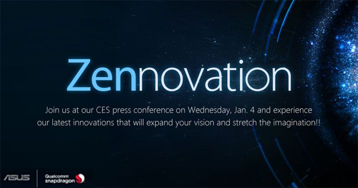 Asus จับมือ Qualcomm จัดงาน Zennovation คาดเตรียมใช้ชิป Snapdragon 835 กับ Zenfone หรือมือถือรุ่นใหม่