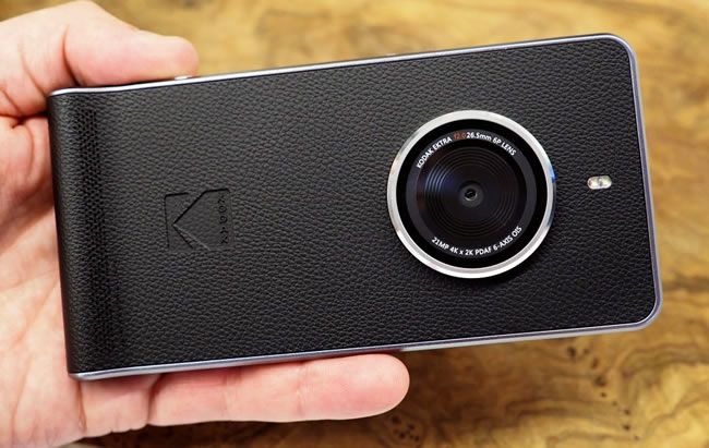 Kodak Ektra เปิดวางจำหน่ายอย่างเป็นทางการในยุโรปแล้ว เคาะราคา 18,xxx บาท