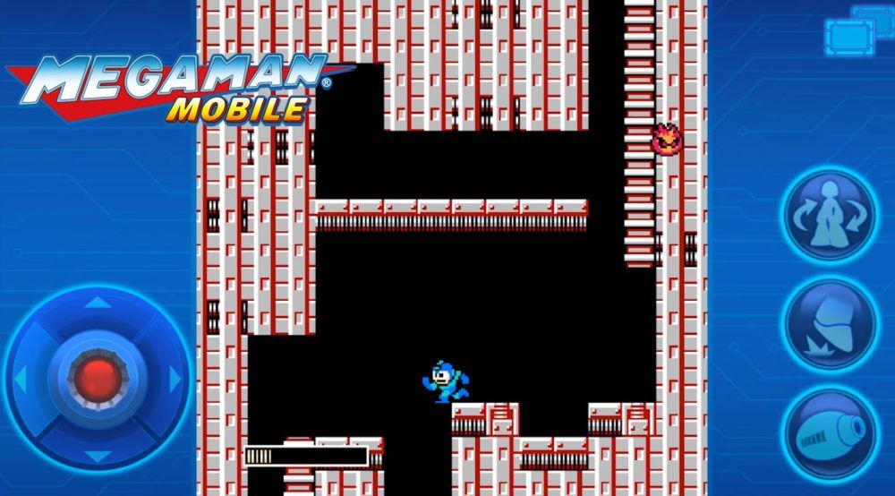 Capcom เปิดรับลงทะเบียน (Pre-register) สำหรับเกม Mega Man Mobile แล้วพร้อมคลิปวิดีโอแนะนำตัวเกม