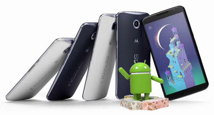 กว่าจะมา.. Nexus 6 เตรียมได้รับอัพเดท Android OS 7.1.1 Nougat ในช่วงต้นเดือนมกราคม 60