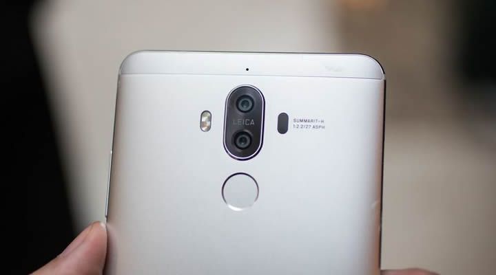 DxOMark ประกาศผลทดสอบกล้อง Huawei Mate 9 ได้ไป 85 คะแนนรั้งอันดับ 5 ร่วมกับ LG V20