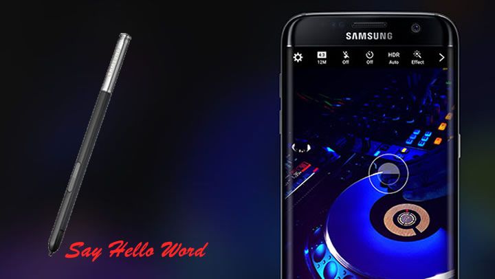 มาแล้ว คลิปวีดีโอ Samsung Galaxy S7 edge ใหม่ สีดำ Black Pearl
