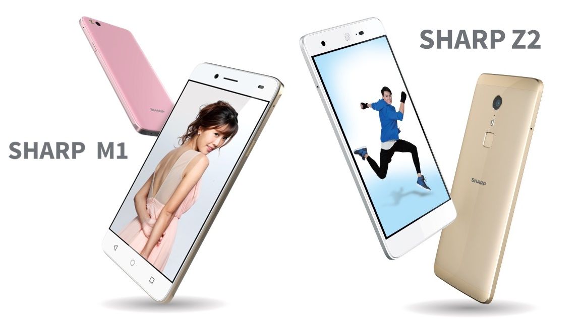 [อัพเดต] Sharp Mobile กลับมาไทยอีกครั้ง เปิดตัวสมาร์ทโฟน Sharp M1 และ Sharp Z2 อย่างเป็นทางการ