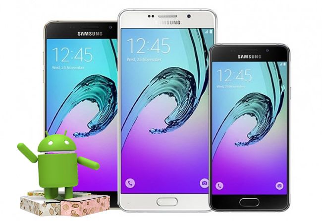 ยืนยัน Samsung Galaxy A 2016 จะได้รับอัพเดท Android OS 7.0 Nougat แน่นอน