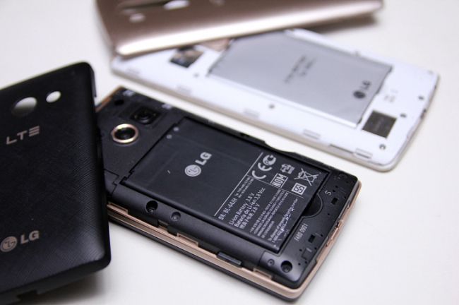 Samsung Galaxy Note รุ่นต่อไปเตรียมหันไปใช้แบตเตอรี่จาก LG