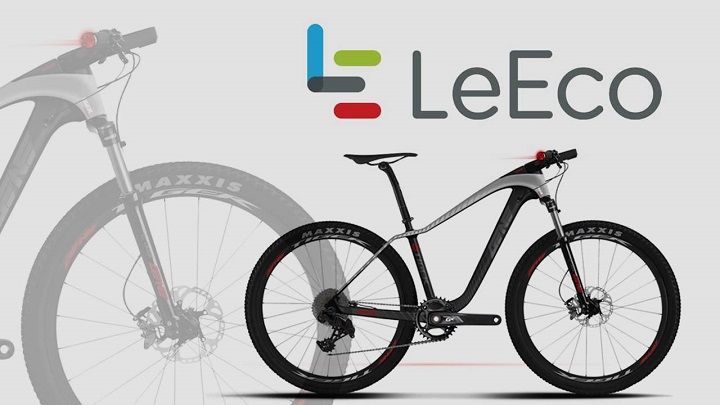 LeEco เปิดตัว Smart Bike จักรยานแห่งอนาคตพลัง Android