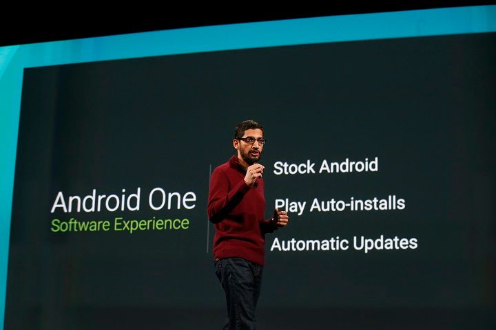 มือถือในโครงการ Android One อาจได้วางจำหน่ายในสหรัฐ อเมริกา ภายในครึ่งปีแรกนี้