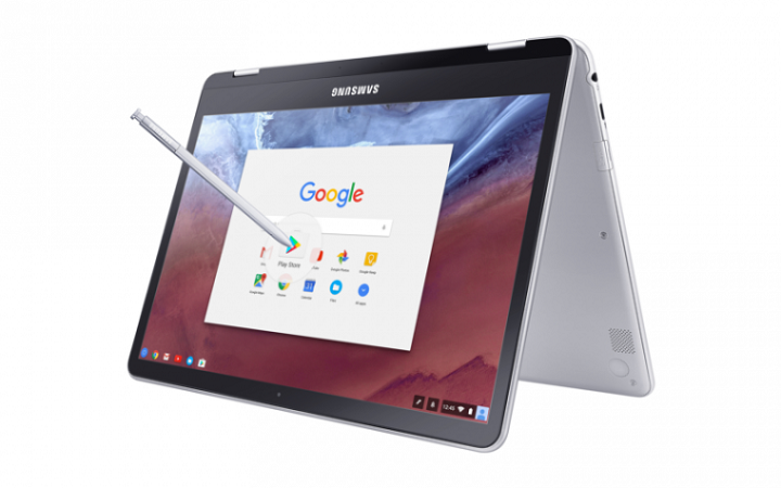[CES 2017] Samsung เปิดตัว Chromebook 2 รุ่น คราวนี้พก Stylus มาด้วย