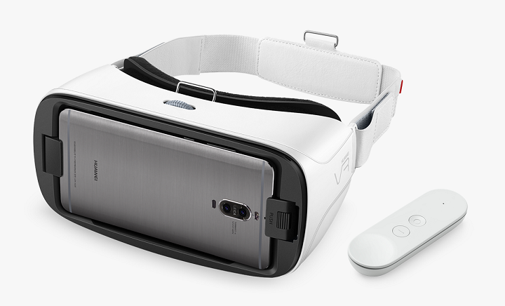 Huawei พร้อมลุยตลาด VR ผลิตแว่น DayDream VR สำหรับใช้งานกับ Mate 9 Pro ขึ้นมาเอง