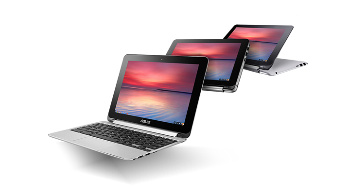 ASUS เปิดตัว Chromebook Flip C302CA หน้าจอทัชสกรีนและจอพับได้ 360 องศา เคาะราคาเริ่มต้นที่ 17,xxx บาท